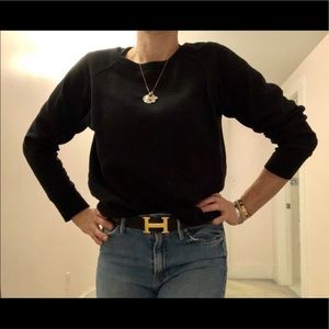 Vintage Hermès belt